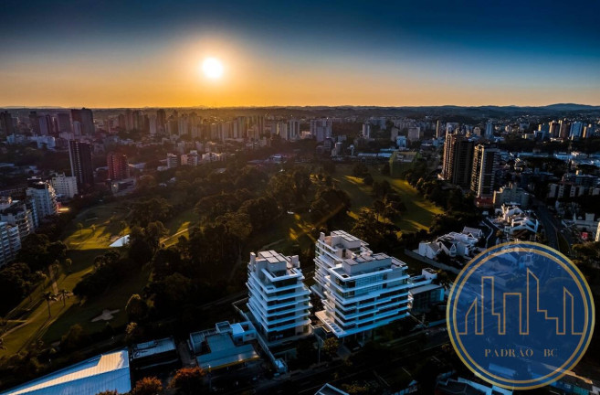 Imagem Cobertura com 4 Quartos à Venda, 417 m² em Cabral - Curitiba Imagem Cobertura com 4 Quartos à Venda, 417 m² em Cabral - Curitiba