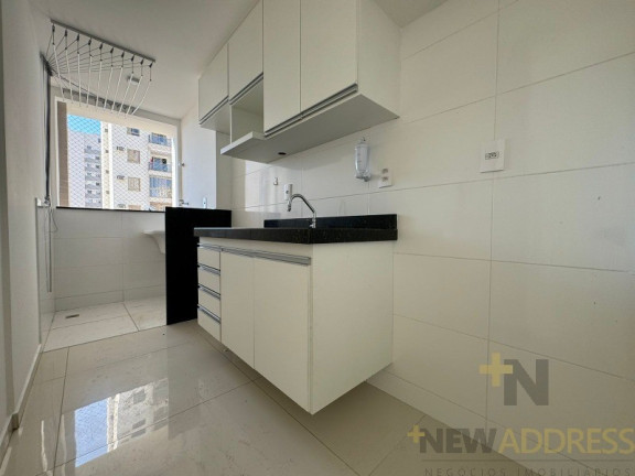 Imagem Apartamento com 2 Quartos à Venda, 60 m² em Praia De Itaparica - Vila Velha