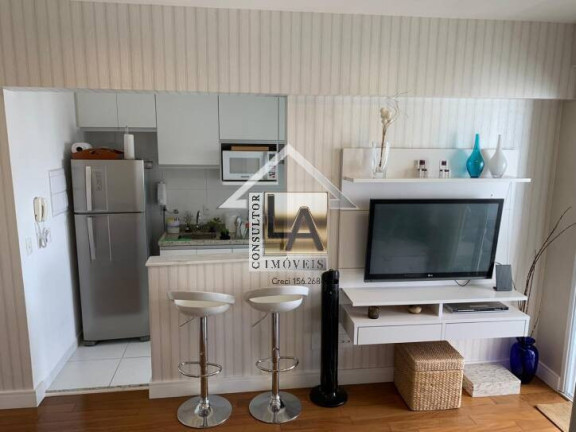 Imagem Apartamento com 1 Quarto à Venda, 45 m² em Alto Da Boa Vista - São Paulo Imagem Apartamento com 1 Quarto à Venda, 45 m² em Alto Da Boa Vista - São Paulo