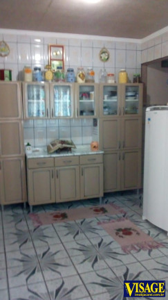 Imagem Casa com 2 Quartos à Venda, 126 m² em Pq. Santo Antonio - Jacareí