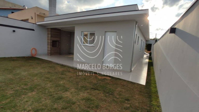 Imagem Casa de Condomínio com 3 Quartos à Venda, 143 m² em Jacaré - Cabreúva
