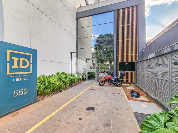 Imagem Apartamento com 1 Quarto à Venda, 20 m² em Vila Mariana - São Paulo