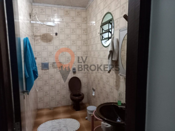 Imagem Casa com 3 Quartos à Venda, 240 m² em Jardim Realce - Suzano