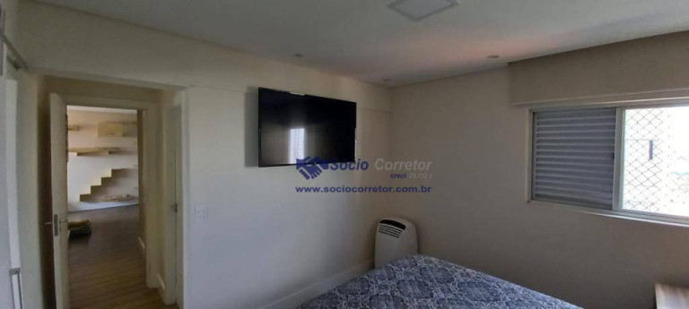 Imagem Apartamento com 3 Quartos à Venda, 88 m² em Vila Augusta - Guarulhos