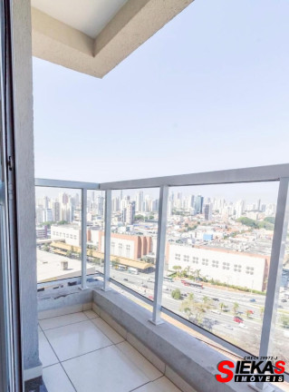 Imagem Apartamento com 1 Quarto para Alugar, 38 m² em Tatuapé - São Paulo Imagem Apartamento com 1 Quarto para Alugar, 38 m² em Tatuapé - São Paulo
