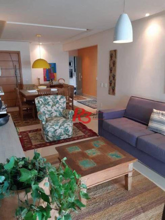 Imagem Apartamento com 3 Quartos à Venda, 150 m² em Canto Do Forte - Praia Grande Imagem Apartamento com 3 Quartos à Venda, 150 m² em Canto Do Forte - Praia Grande