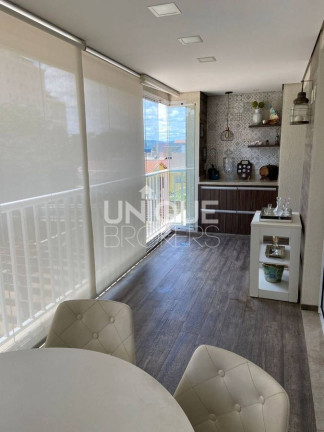 Imagem Apartamento com 3 Quartos à Venda, 111 m² em Jardim Bonfiglioli - Jundiaí