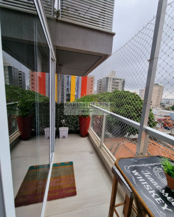 Imagem Imóvel com 2 Quartos à Venda, 68 m² em Cambuí - Campinas
