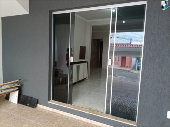 Imagem Casa com 3 Quartos à Venda, 213 m² em Jardim Paulista - Tatuí