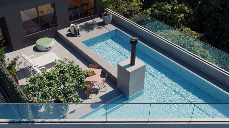Imagem Apartamento com 3 Quartos à Venda, 116 m² em Jardim Social - Curitiba
