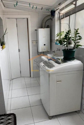 Imagem Apartamento com 3 Quartos à Venda, 120 m² em Vila Paulicéia - São Paulo