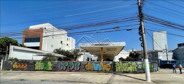Imagem Terreno para Alugar, 900 m² em Mooca - São Paulo