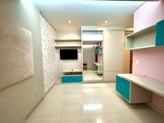 Imagem Cobertura com 3 Quartos à Venda, 237 m² em Setor Bueno - Goiânia
