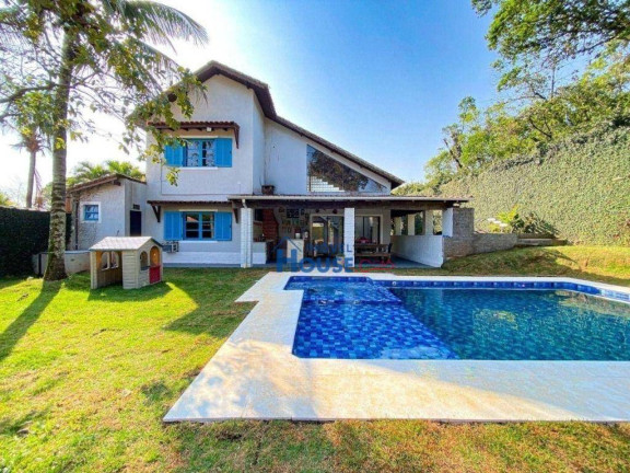 Imagem Casa com 4 Quartos à Venda, 300 m² em Morro Dos Barbosas - São Vicente Imagem Casa com 4 Quartos à Venda, 300 m² em Morro Dos Barbosas - São Vicente