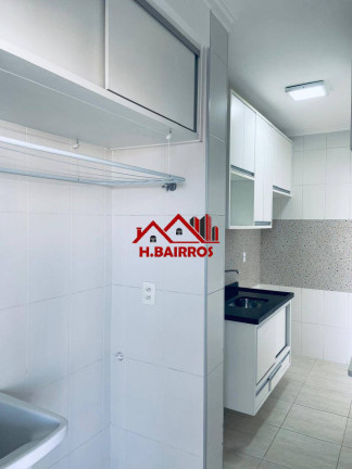 Imagem Apartamento com 2 Quartos para Alugar, 74 m² em Parque Residencial Aquarius - São José Dos Campos
