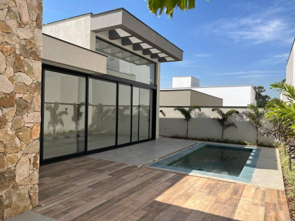 Casa de Condomínio com 4 Quartos à Venda, 410 m² em Alphaville Nova Esplanada - Votorantim