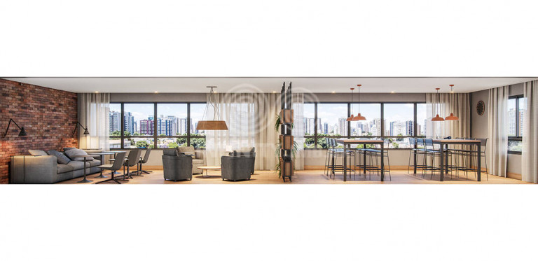 Imagem Apartamento com 2 Quartos à Venda, 35 m² em Campos Elíseos - São Paulo