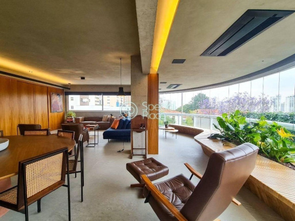 Imagem Apartamento com 3 Quartos à Venda, 483 m² em Perdizes - São Paulo