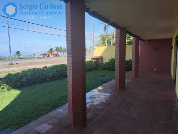 Imagem Casa com 11 Quartos à Venda, 558 m² em Cibratel I - Itanhaém