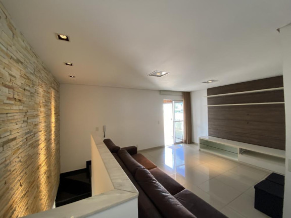 Imagem Cobertura com 2 Quartos à Venda, 120 m² em Castelo - Belo Horizonte