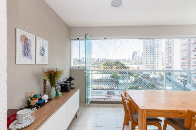 Imagem Apartamento com 3 Quartos à Venda, 92 m² em Jardim Dom Bosco - São Paulo