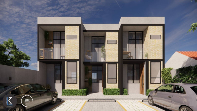Casa com 2 Quartos à Venda, 144 m² em Jardim Simus - Sorocaba