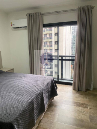 Imagem Apartamento com 1 Quarto para Alugar, 23 m² em Jardim Paulista - São Paulo