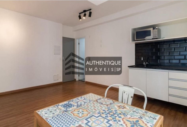 Imagem Imóvel com 1 Quarto à Venda, 25 m² em Vila Olímpia - São Paulo