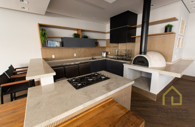 Imagem Imóvel com 5 Quartos à Venda, 237 m² em Jardim Pompéia - Indaiatuba