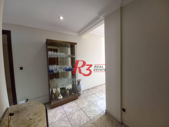 Imagem Apartamento com 3 Quartos à Venda, 103 m² em Boqueirão - Santos