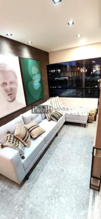 Apartamento com 2 Quartos à Venda, 42 m² em Vila Homero Thon - Santo André