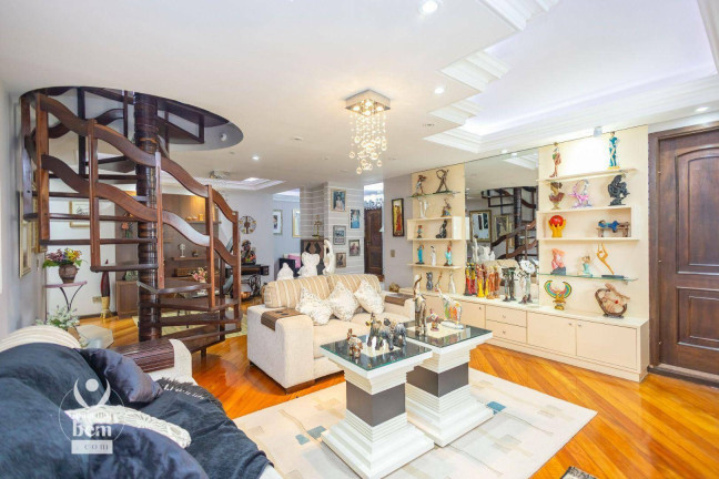 Imagem Casa com 5 Quartos à Venda, 365 m² em Jardim Das Américas - Curitiba