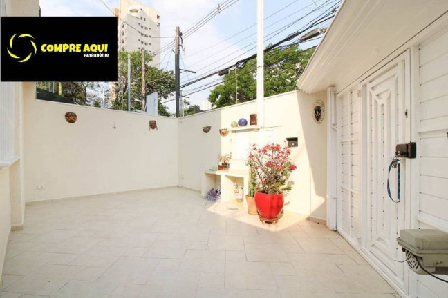Imagem Casa com 3 Quartos à Venda, 200 m² em Perdizes - São Paulo