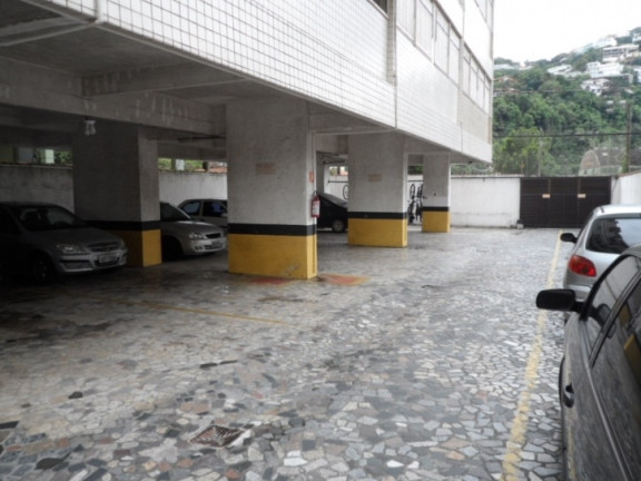 Imagem Apartamento com 2 Quartos à Venda, 50 m² em Jose Menino - Santos Imagem Apartamento com 2 Quartos à Venda, 50 m² em Jose Menino - Santos