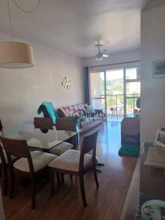 Imagem Apartamento com 3 Quartos à Venda, 81 m² em Santa Rosa - Niterói