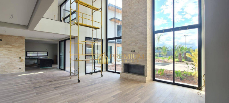 Imagem Sobrado com 3 Quartos à Venda, 405 m² em Vivant Urbanova - São José Dos Campos