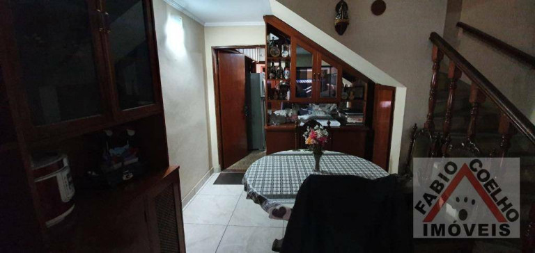 Imagem Casa com 3 Quartos à Venda, 131 m² em Parque Jabaquara - São Paulo Imagem Casa com 3 Quartos à Venda, 131 m² em Parque Jabaquara - São Paulo