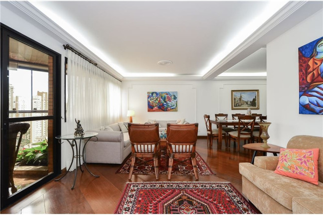 Imagem Apartamento com 4 Quartos à Venda, 220 m² em Panamby - São Paulo Imagem Apartamento com 4 Quartos à Venda, 220 m² em Panamby - São Paulo