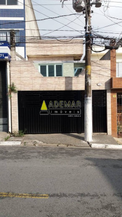 Casa com 2 Quartos à Venda, 125 m² em Taboão - Diadema