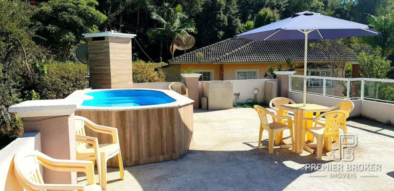 Imagem Casa com 3 Quartos à Venda, 250 m² em Sebastiana - Teresópolis