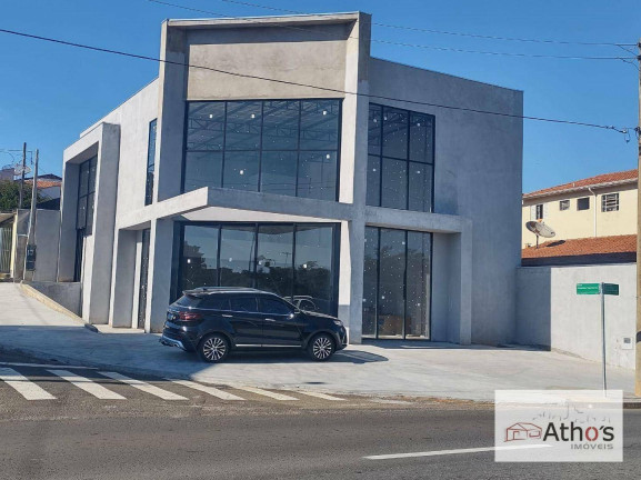 Imagem Sala Comercial à Venda ou Locação, 270 m² em Jardim São Francisco - Indaiatuba