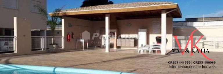 Imagem Apartamento com 3 Quartos à Venda, 82 m² em Parque Senhor Do Bonfim - Taubaté