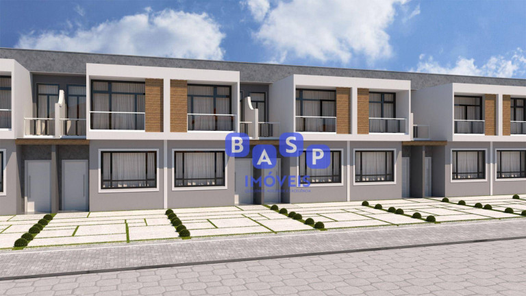 Imagem Sobrado com 3 Quartos à Venda, 107 m² em Suarão - Itanhaém