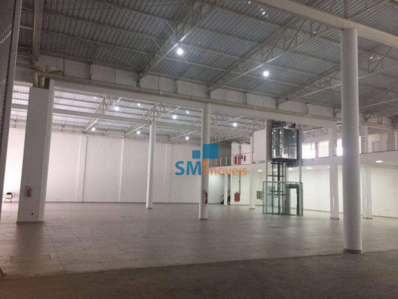 Imagem Galpão para Alugar, 1.890 m² em Penha De França - São Paulo