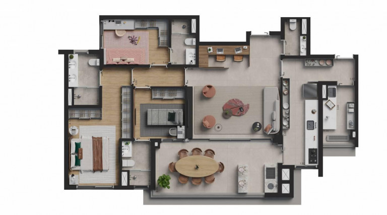Imagem Apartamento com 3 Quartos à Venda, 83 m² em Vila Mariana - São Paulo
