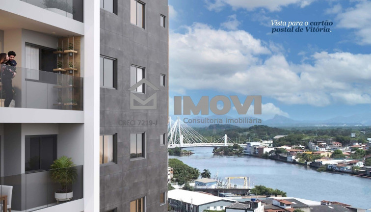 Imagem Apartamento com 2 Quartos à Venda, 66 m² em Barro Vermelho - Vitória