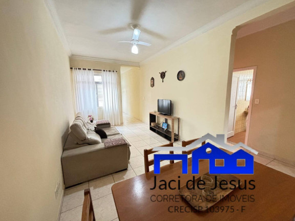 Imagem Apartamento com 3 Quartos para Alugar,  em Santos