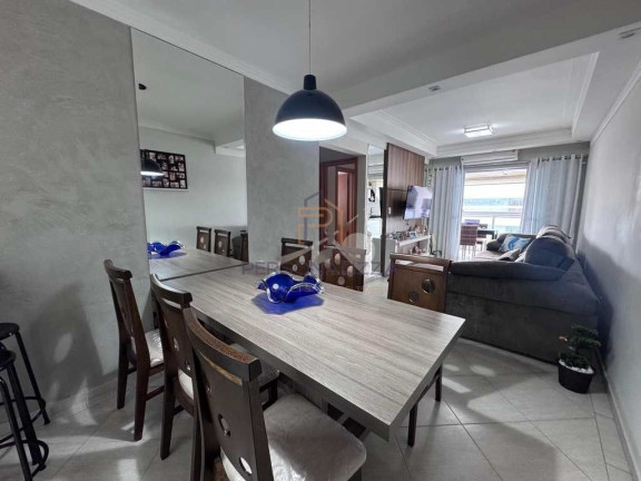 Imagem Apartamento com 2 Quartos à Venda, 90 m² em Aviação - Praia Grande