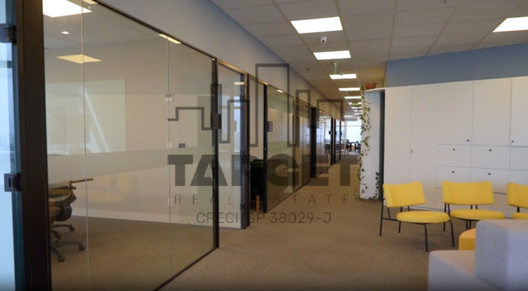 Imagem Imóvel para Alugar, 2.310 m² em Vila Gertrudes - São Paulo Imagem Imóvel para Alugar, 2.310 m² em Vila Gertrudes - São Paulo