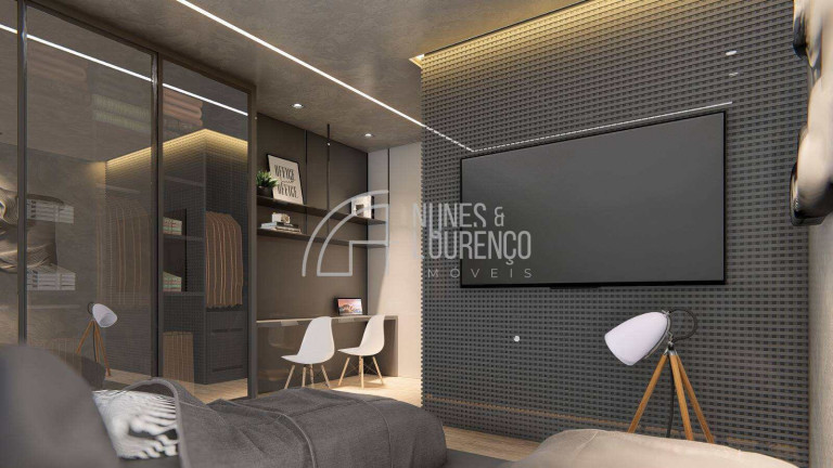 Imagem Apartamento com 3 Quartos à Venda, 307 m² em Aparecida - Santos Imagem Apartamento com 3 Quartos à Venda, 307 m² em Aparecida - Santos